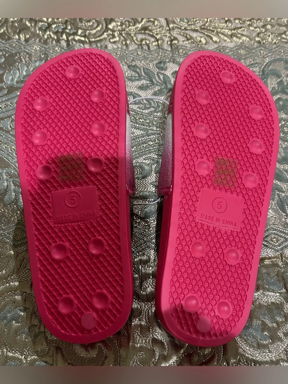 J. Crew bright hot